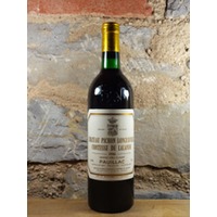 Chateau Pichon-Longueville Comtesse de Lalande