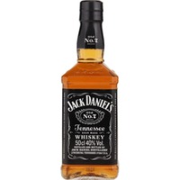 Jack Daniels Tennessee Whiskey