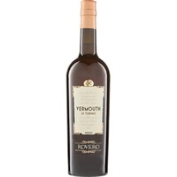 Vermouth di Torino Rosso Rovero Bio