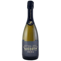 Sacchetto Etichetta Nera Millesimato Prosecco Extra Dry