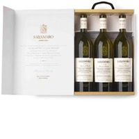 Sanamaro Sobre Lías Estuche 3 bot.