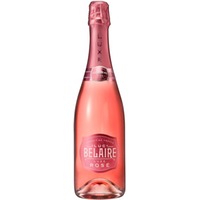 Belaire Luxe Rosé Botella Luminosa