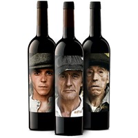 3er Probierpaket Matsu Rotweine