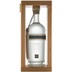 Marzadro Grappa Espressioni Bianca im passenden Holzrahmen 