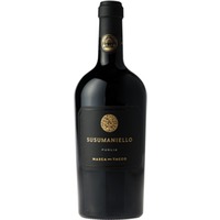 Masca del Tacco Susumaniello Puglia Rosso IGP