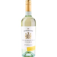 Montecore Chardonnay Fiano IGP Puglia