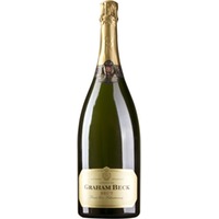 Graham Beck Méthode Cap Classique (MCC) Brut 1,5 Liter Magnum