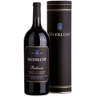 Meerlust Rubicon Magnum in Präsentröhre 1,5 Liter Magnum