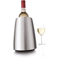 Vacu Vin Aktiv Weinkühler Elegant, Edelstahl