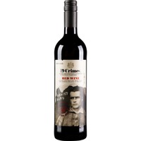 19 Crimes Red Wine „Behind Bars“