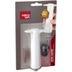 Vacu Vin Vacuum Wine Saver Wein Pumpe Verschluss - Weiß 