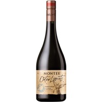 Montes Outer Limits Pinot Noir