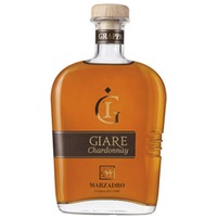 Marzadro Grappa Giare Chardonnay