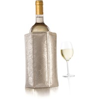 Vacu Vin Aktiv Weinkühler Motiv Platinum 0,75 -1,0 Liter