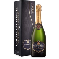 Graham Beck Méthode Cap Classique (MCC) Blanc de Blancs im Präsentkarton