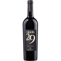 Cantine Menhir Primitivo Quota 29