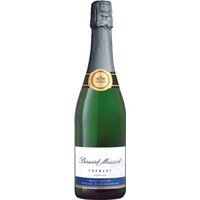 Crémant Saarkristall Riesling Flaschengärung Brut Nature