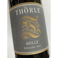 Weingut Thörle, Hölle Riesling trocken