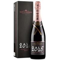 Moët & Chandon Grand Vintage Rosé Extra Brut in Geschenkpackung