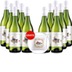 12er Weinpaket The Fishwives Club Sauvignon Blanc + Dekokissen gratis 