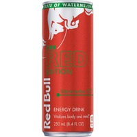 Red Bull Watermelon Caja 24Uds