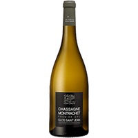 Au Pied du Mont Chauve : Chassagne-Montrachet 1er cru Clos Saint Jean