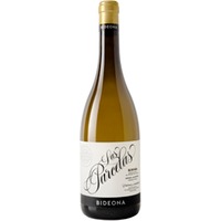 Rioja Las Parcelas Blanco Bideona