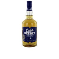 A.D. Rattray Cask Orkney 15 Jahre Single Cask , Island Single Malt Schottland