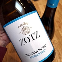 ZOTZ | ALKOHOLFREI Creation Blanc