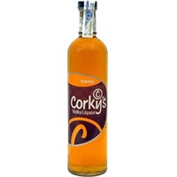Corky's Vodka Toffee
