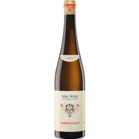 Laurentiuslay Riesling GG - Nik Weis St. Urbans-Hof