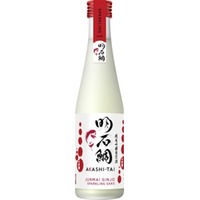 Akashi Sake Brewery Junmai Ginjo Sparkling 0.3 l aus Japan oder Reiswein