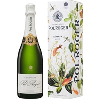 Pol Roger Brut Réserve Estuchado