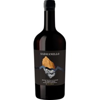 Sassianello Montepulciano Riserva, Montepulciano d'Abruzzo DOC Riserva, Abruzzen, 2020, Rotwein