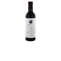Opus One 0,375 l halbe Flasche Robert Mondavi & Philippe de Rothschild, Napa Valley Kali