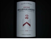 Chateau Bellevue Figeac Saint-Emilion Grand Cru Restflaschen