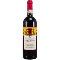 Podere Le Ripi Lupi e Sirene Brunello Riserva DOCG