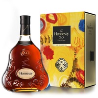 Hennessy X.O. Art by Zhang Enli