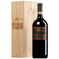 Brunello di Montalcino DOCG MAGNUM Original-Holzkiste
