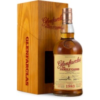 Glenfarclas Cask No. 38 The Family Casks