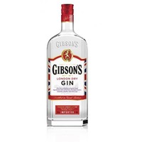 GIBSON'S GIN LONDON DRY