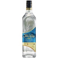 FLOR DE CAÑA RUM EXTRA SECO 4 YEARS WHITE
