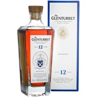 The Glenturret 12 Year Old Release 2022 Highland Single Malt Scotch Whisky