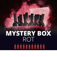 12er Mystery Box - Red Wine Blind Date - Ihr Rotwein-Überraschungspaket von V