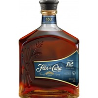 FLOR DE CAÑA RUM CENTENARIO 12 YEARS