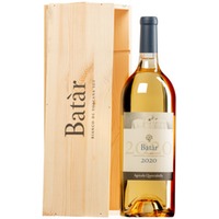 "Batàr" Bianco Toscana IGT (BIO) MAGNUM Original-Holzkiste