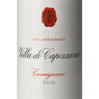Capezzana - Villa di Capezzana di Carmignano DOCG