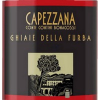 Capezzana - Ghiaie della Furba IGT