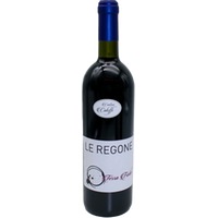 Le Regone Terraforte trocken - Cantina Caleffi