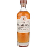 The Irishman The Harvest Irish Whiskey